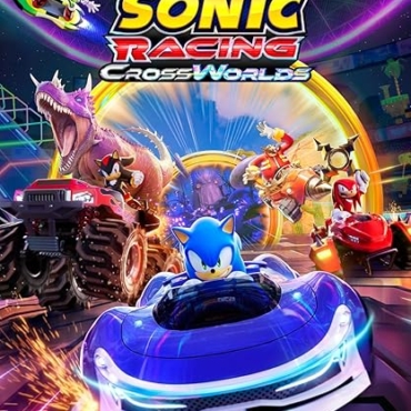 CrossWorlds Amazon Exclusive Edition - Nintendo Switch