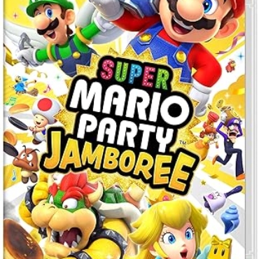 Super Mario Party Jamboree for Nintendo Switch