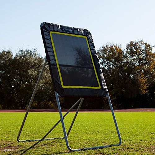 Champion Sports Lacrosse Rebounder Net – Deluxe Bounce Back Target for Players and Teams, All Skill Levels - Image 4