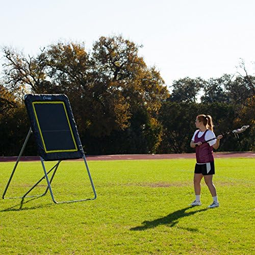 Champion Sports Lacrosse Rebounder Net – Deluxe Bounce Back Target for Players and Teams, All Skill Levels - Image 5